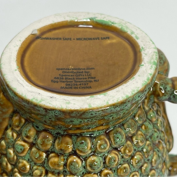 Ceramic Buddha mug cup - Picture 6 of 6